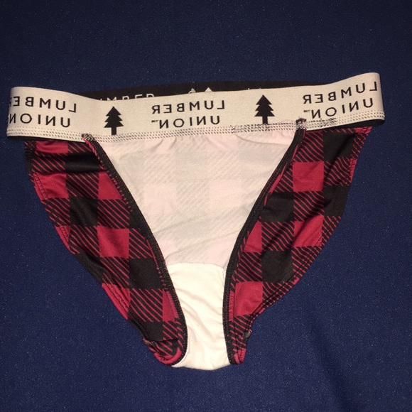 Lumber Union Bralette and Bikini bottom - Picture 14 of 15